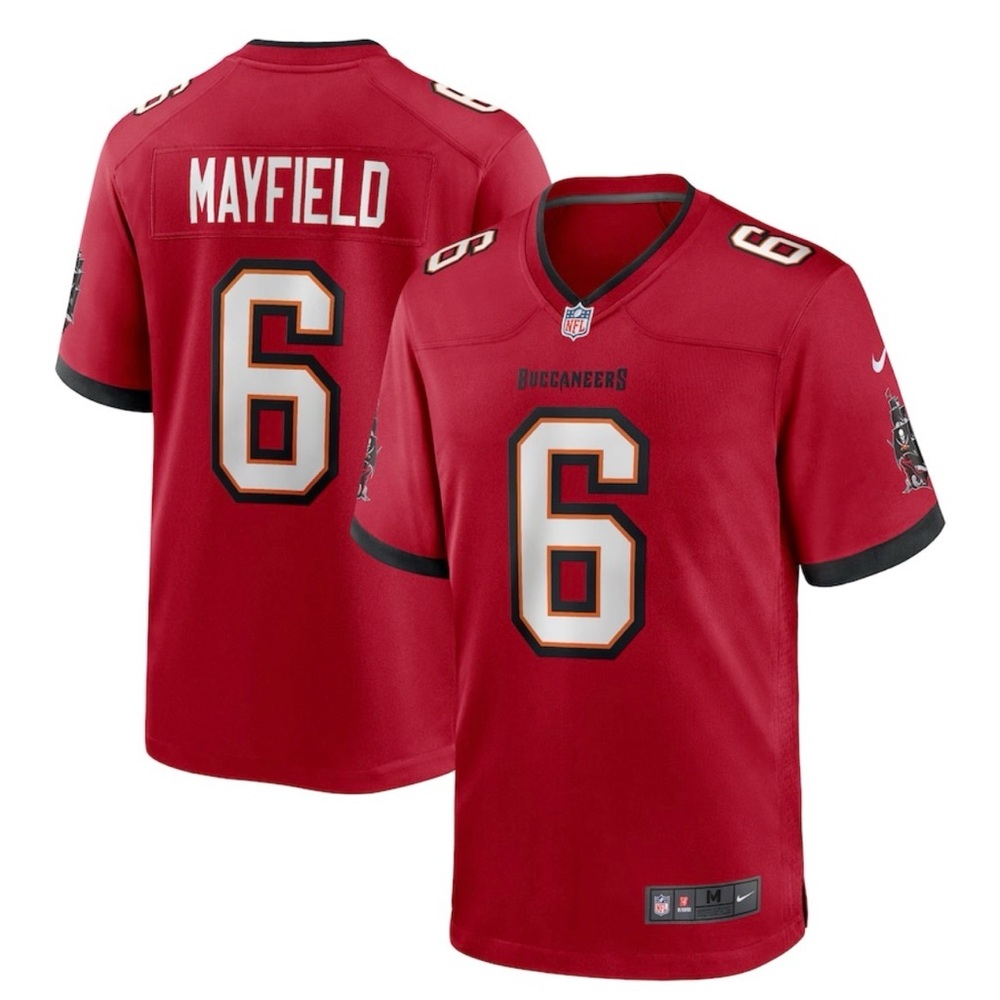 NWT Men's Nike Baker Mayfield Jersey